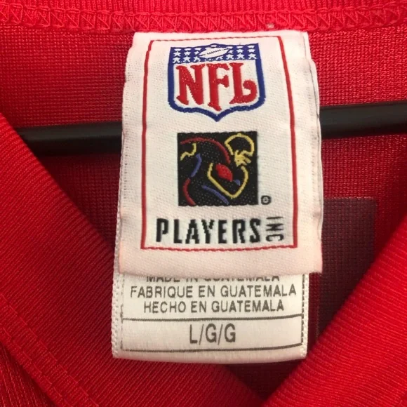 Tampa bay buccaners jersey men’s - Picture 4 of 4